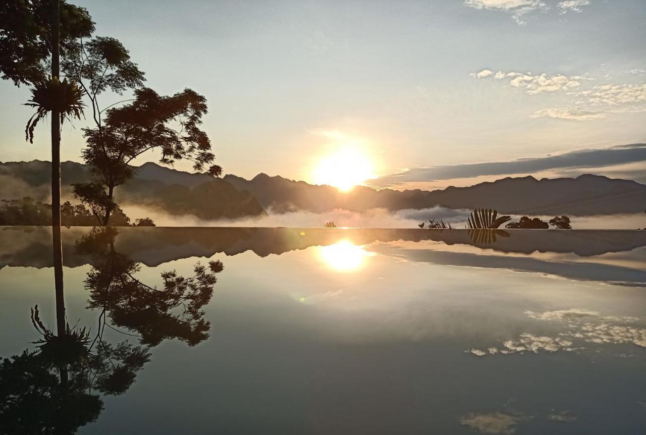 Puluong Home Pu Luong Экстерьер фото