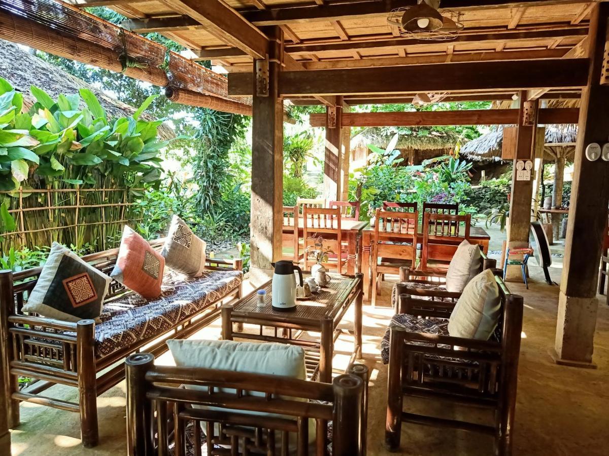 Puluong Home Pu Luong Экстерьер фото