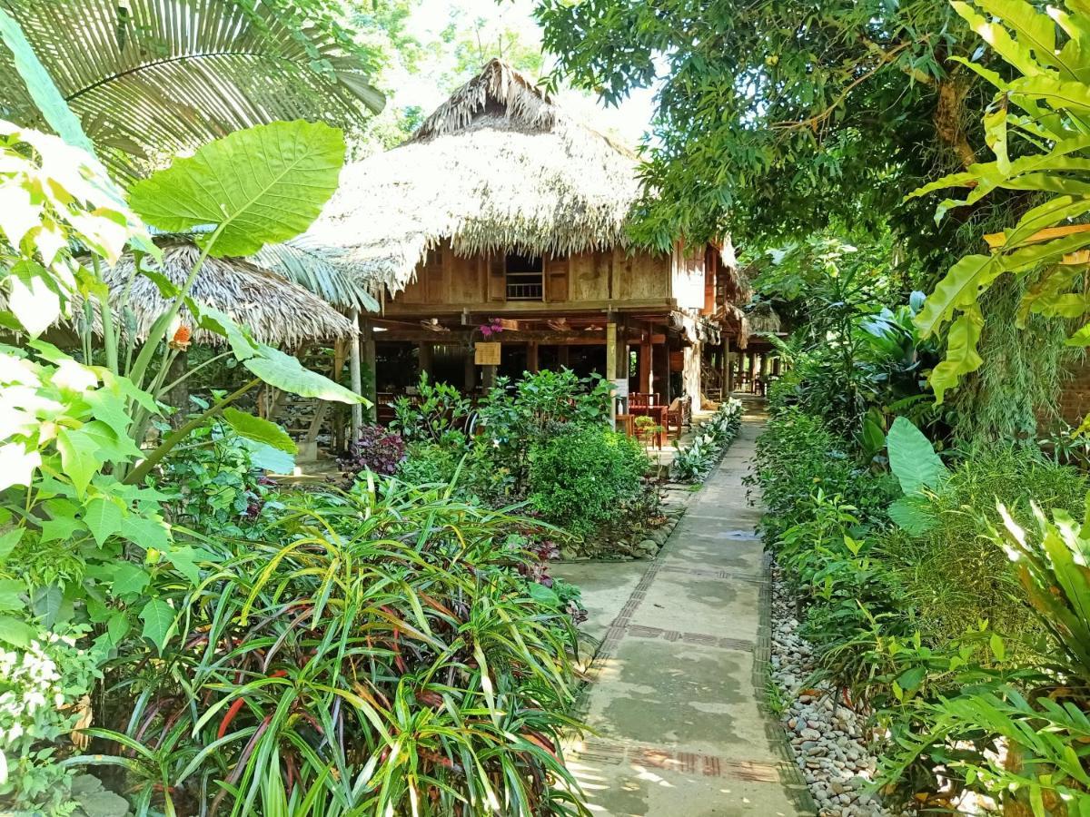 Puluong Home Pu Luong Экстерьер фото