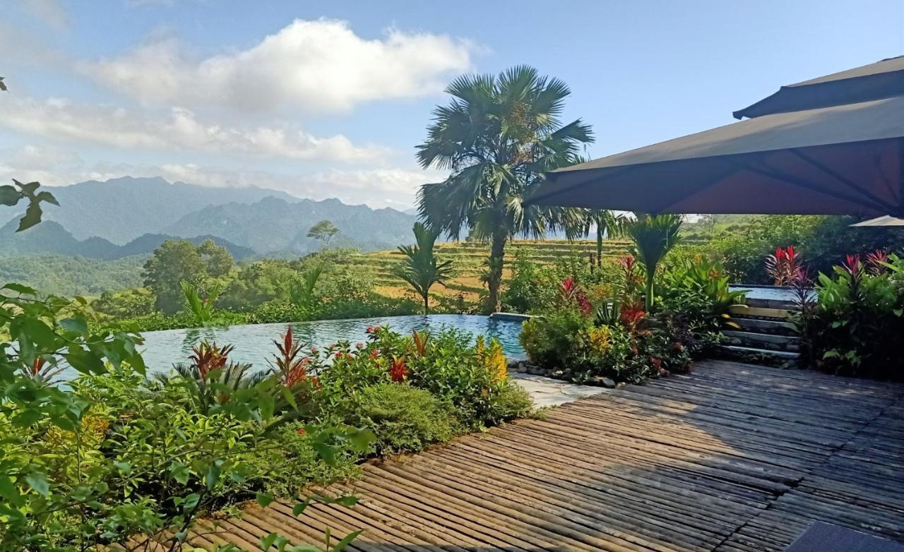 Puluong Home Pu Luong Экстерьер фото