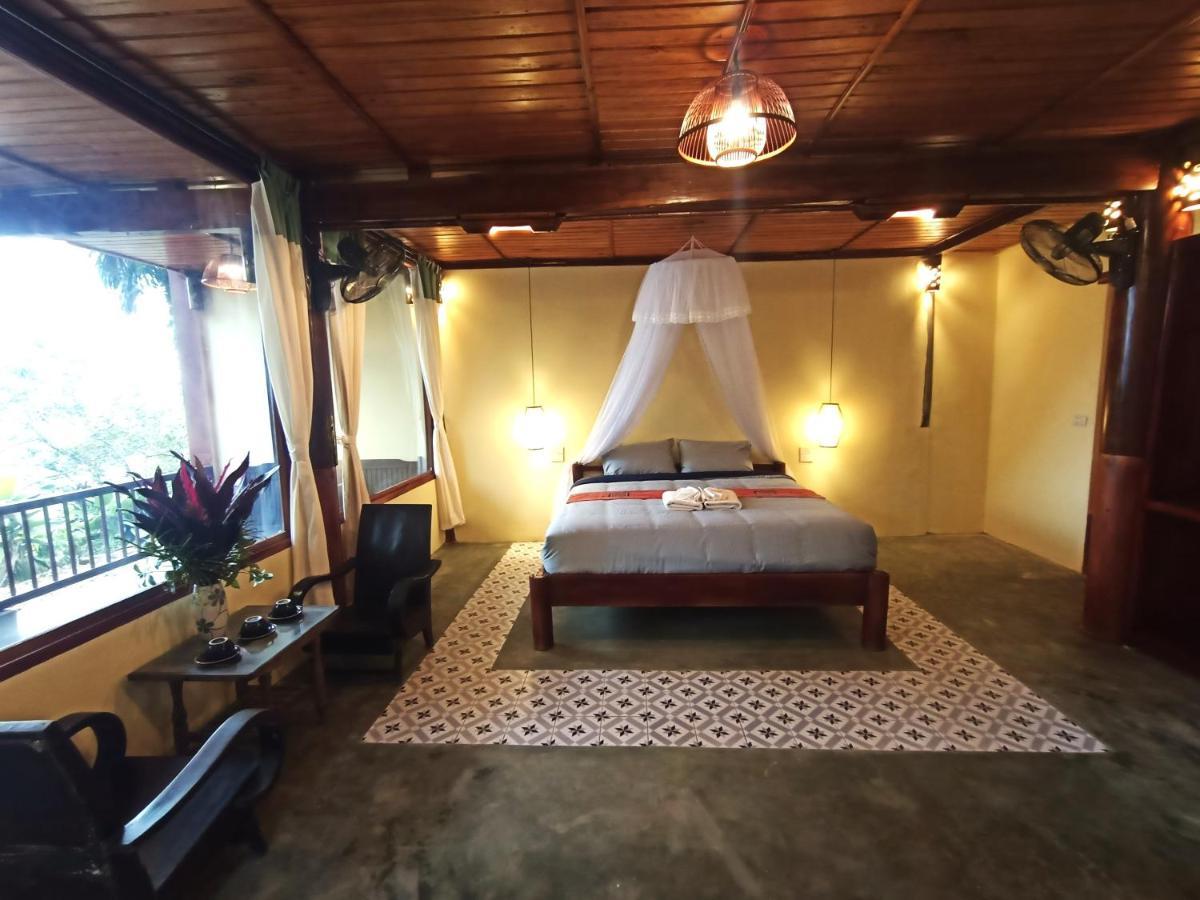 Puluong Home Pu Luong Экстерьер фото