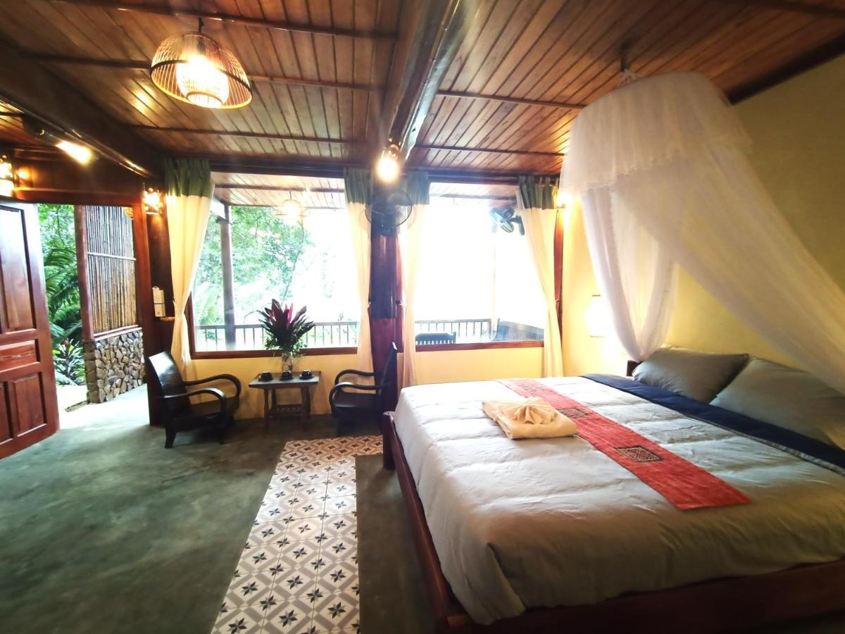 Puluong Home Pu Luong Экстерьер фото