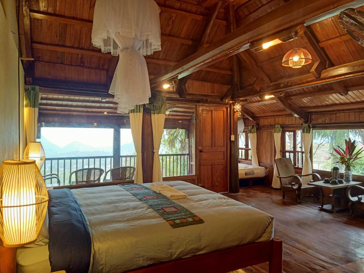Puluong Home Pu Luong Экстерьер фото