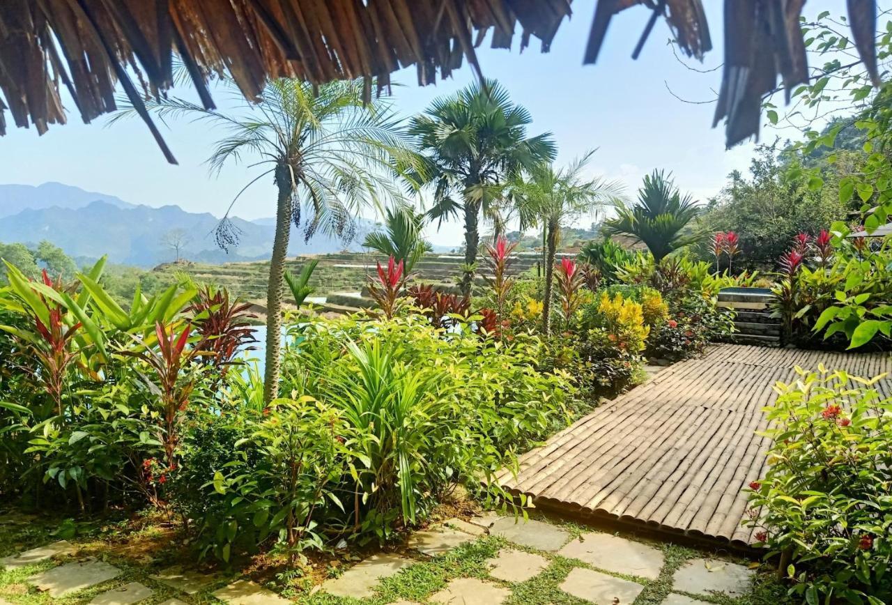 Puluong Home Pu Luong Экстерьер фото