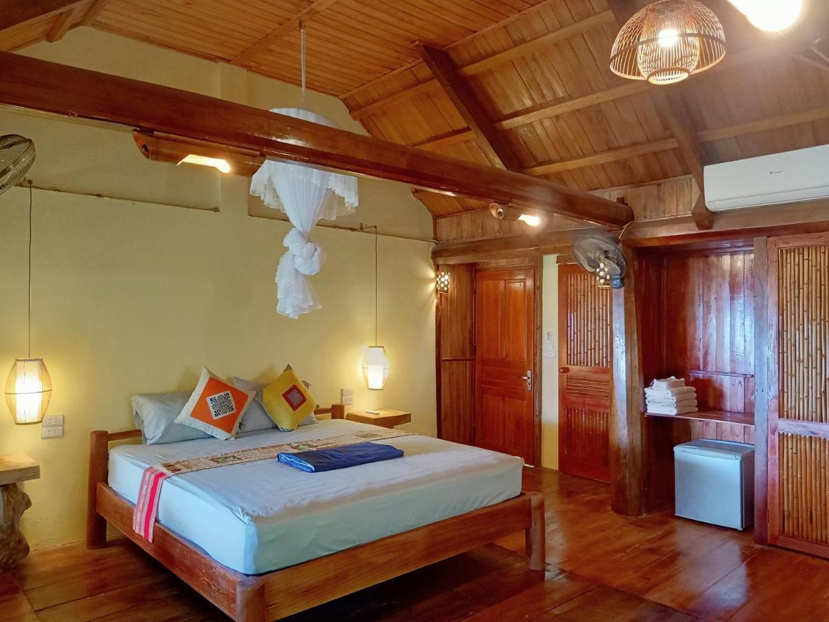 Puluong Home Pu Luong Экстерьер фото