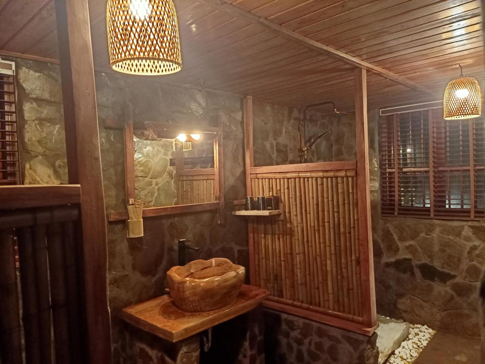 Puluong Home Pu Luong Экстерьер фото