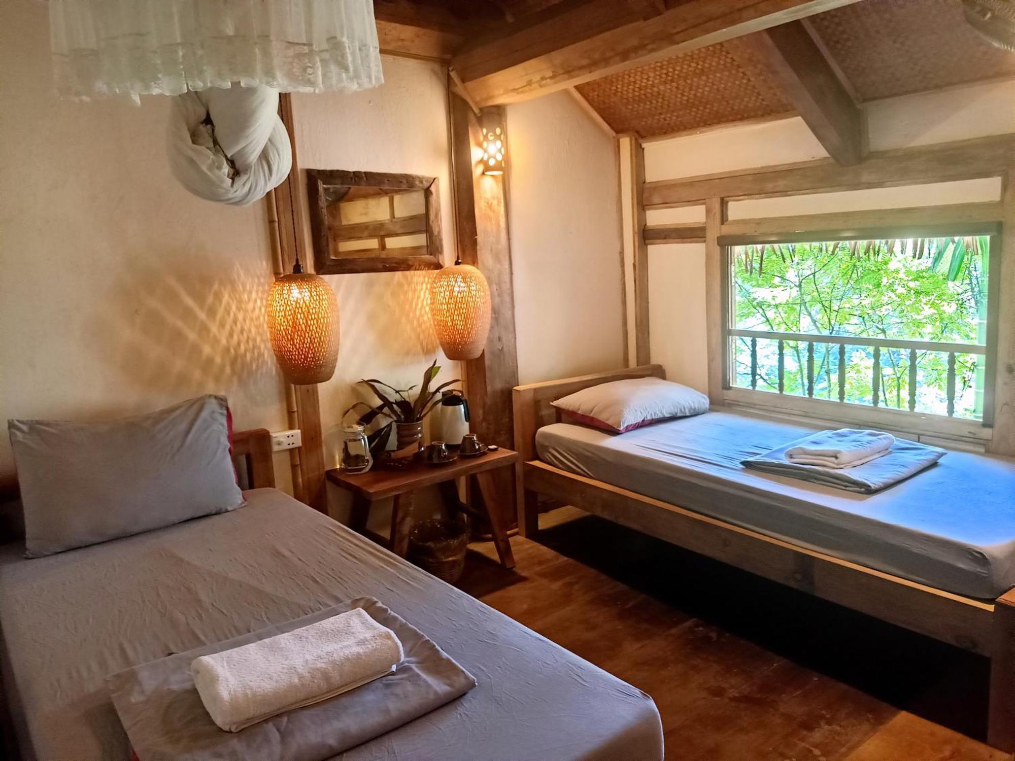 Puluong Home Pu Luong Экстерьер фото
